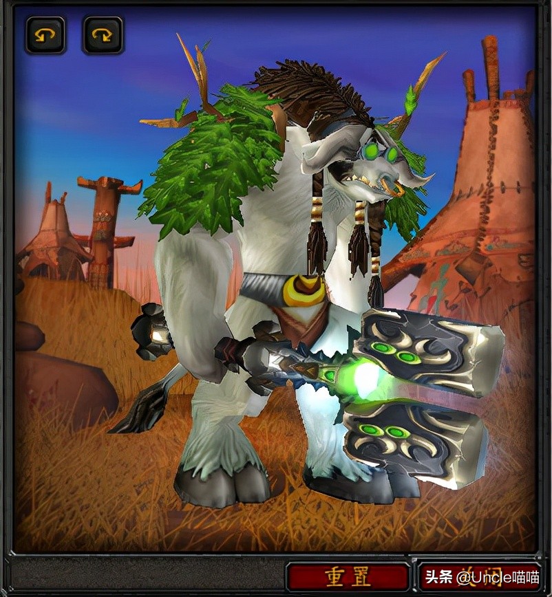 魔兽世界tbc十大经典武器,魔兽世界怀旧服tbc十大双手锤