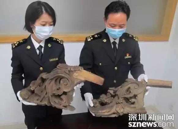 男子携带文物出境海关被拦下,男子入境澳洲被海关拦下