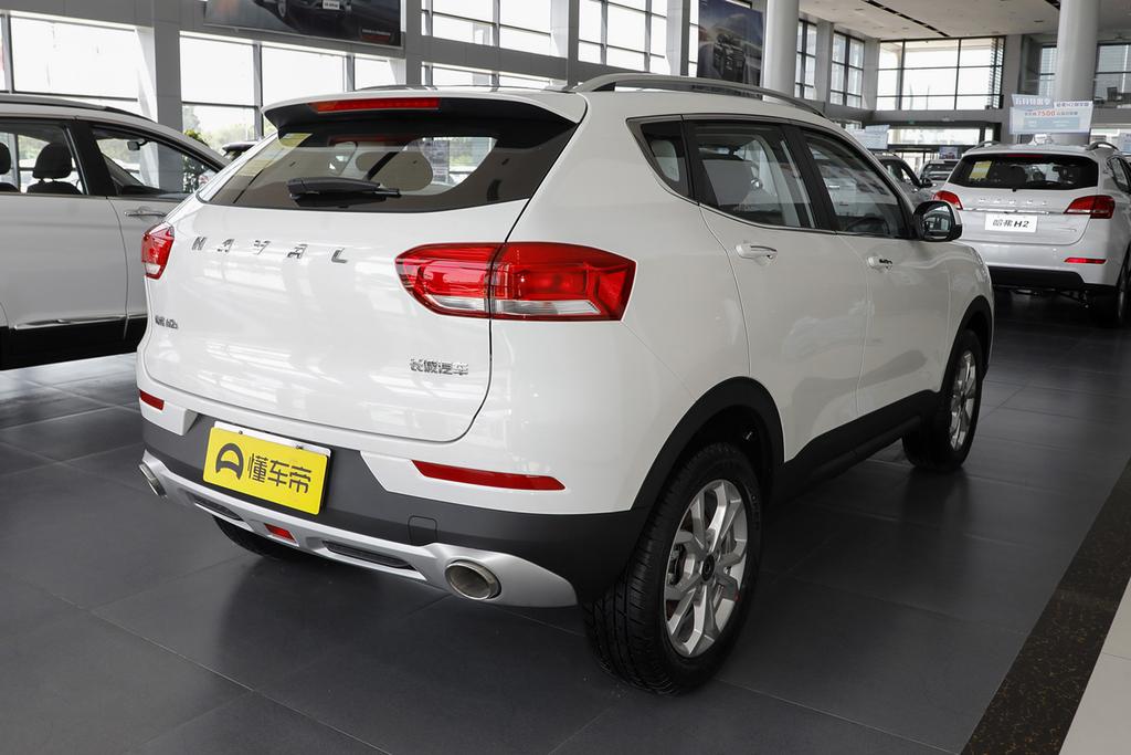 小型suv哈弗h2的价格,小型suv实力排行