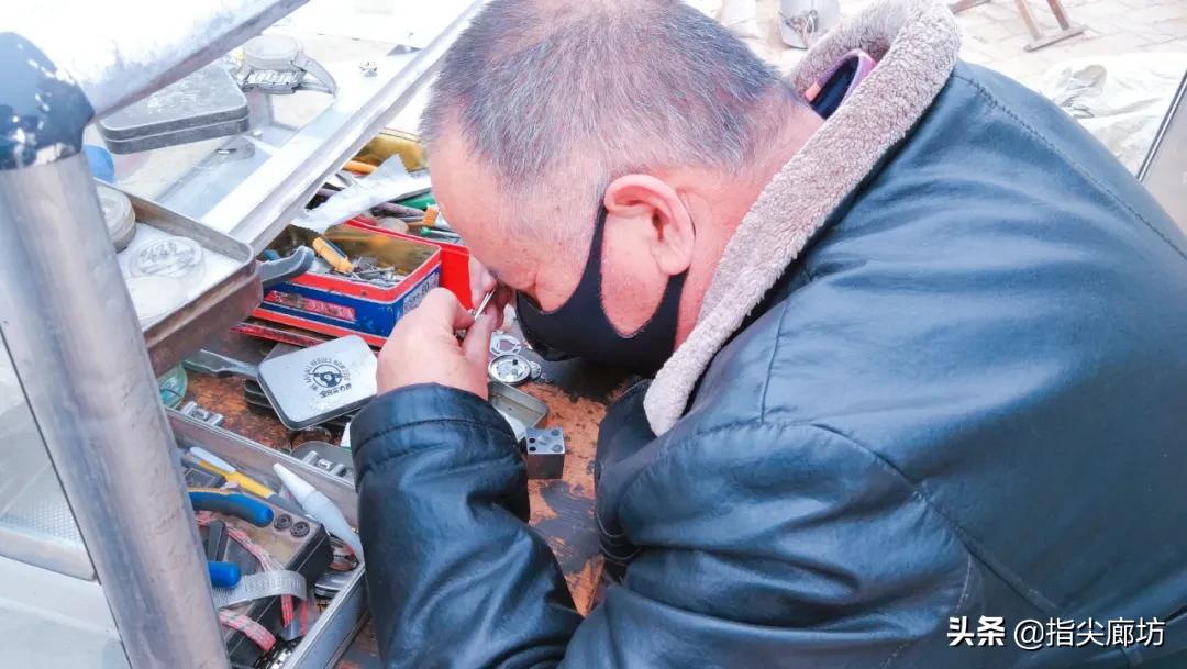 廊坊杨税务集市,在早市遇见久违的人间烟火气