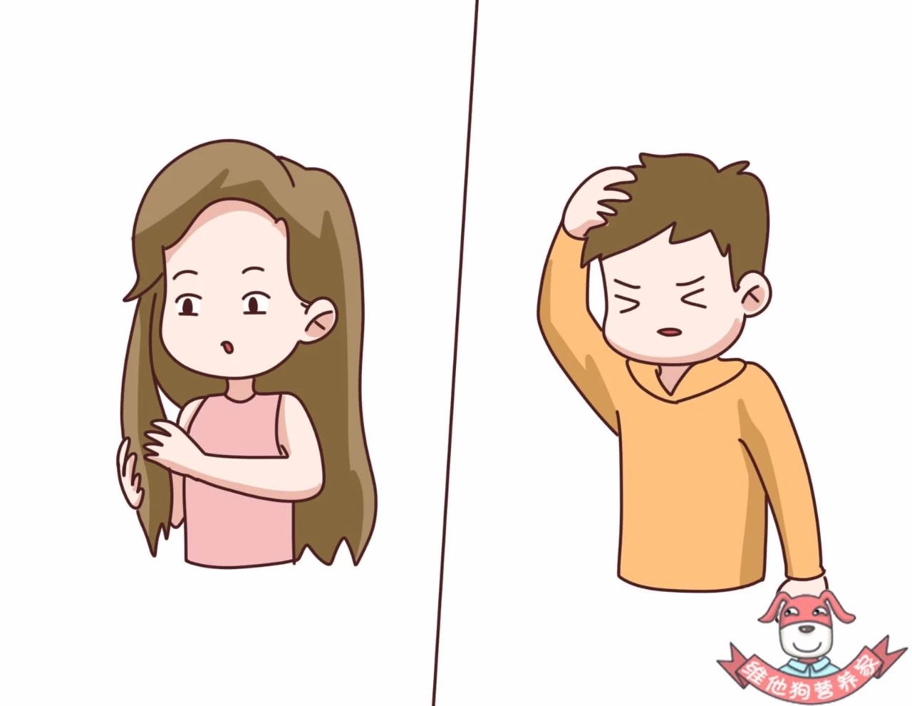 史上最强防脱发指南,脱发严重这个防脱发妙招很好用