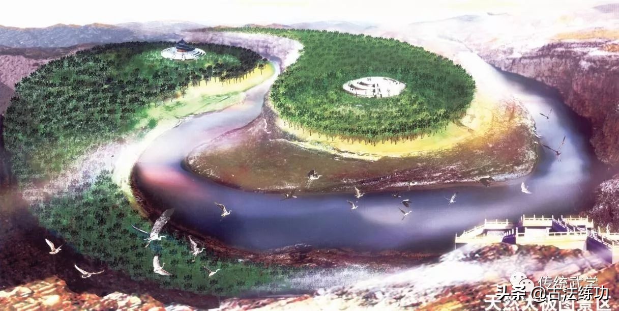 浅说太极拳,浅议你对太极文化的基本认识