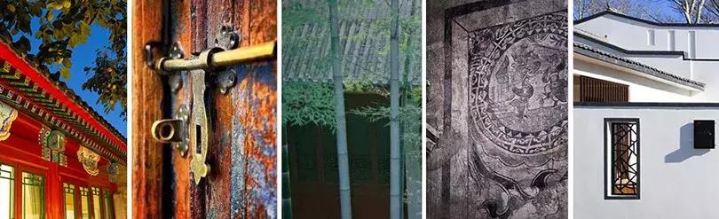 中式庭院的美丽,小院里的中国色美到窒息