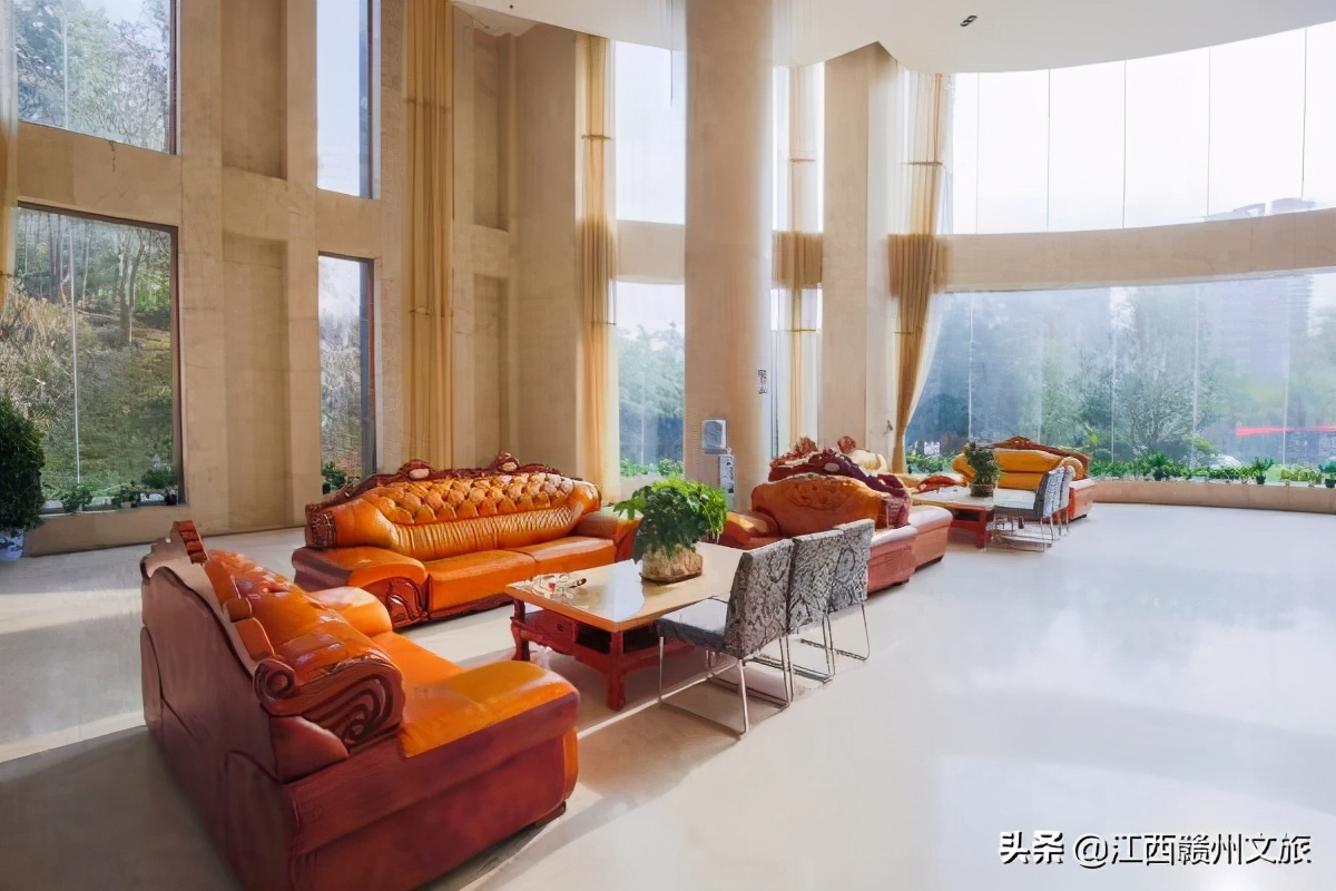 虔橙暖冬行|游赣州“客家情”，这些酒店为您安排好了~