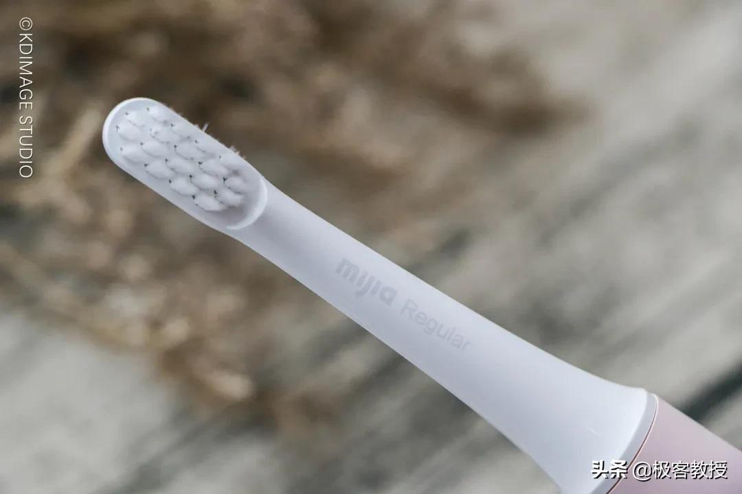 米家声波电动牙刷t300好还是t500,米家电动牙刷青春版开箱