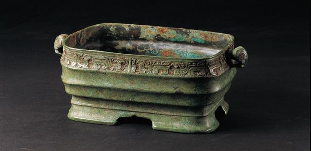 夏朝青铜器历史,夏朝大禹青铜器