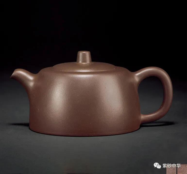 顾景舟49年开国大典紫砂壶的价值,紫砂壶十大经典圆器