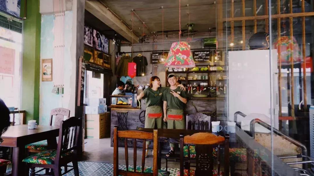 越南咖啡浓缩度,越南咖啡超级甜