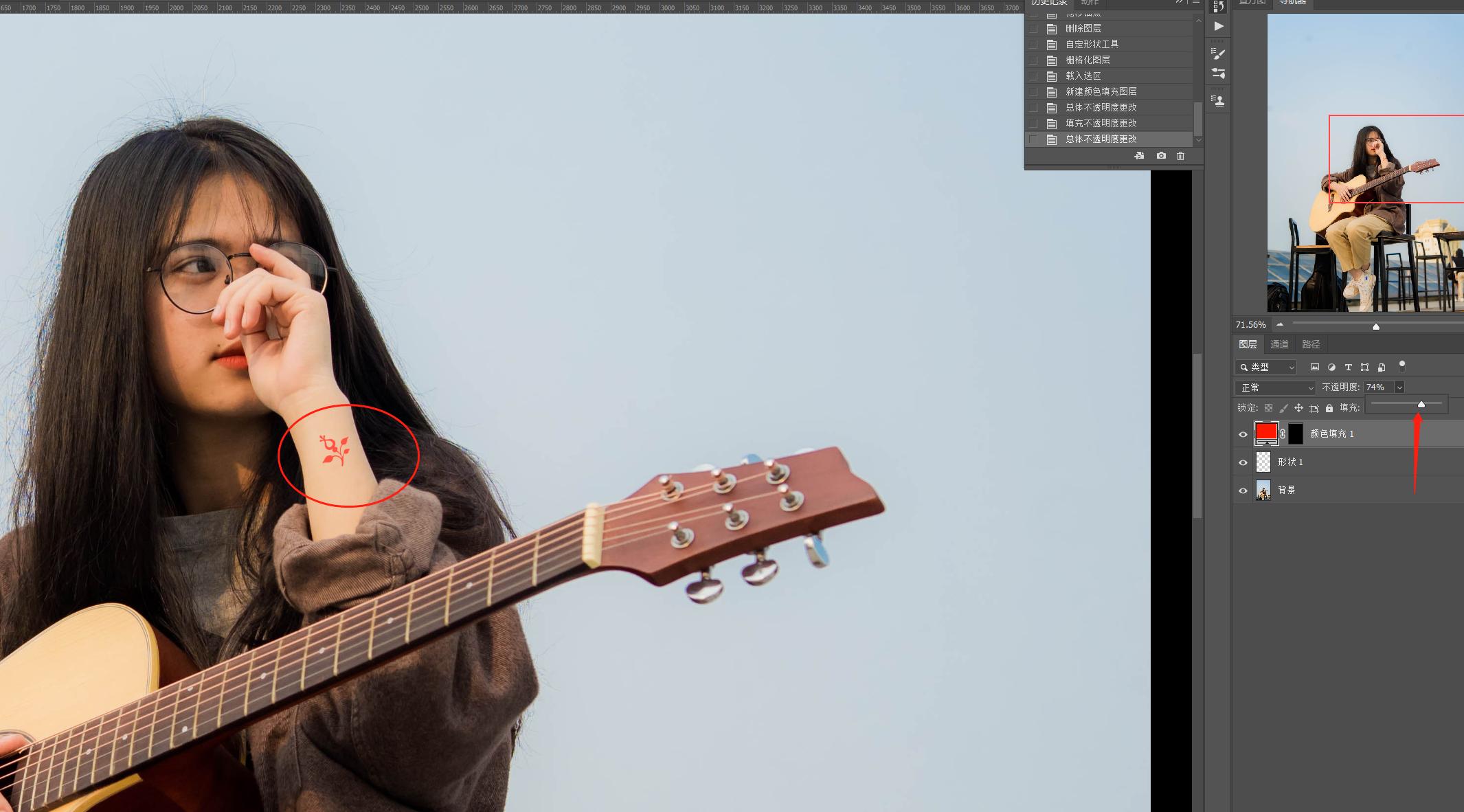 PS三大拦路虎之选区工具,7分钟循序渐进的轻松学习10种选区工具