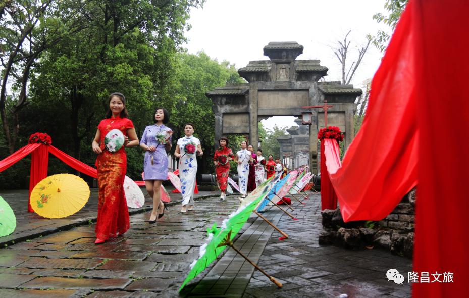 隆昌春光旅游攻略,春光正好多去户外活动