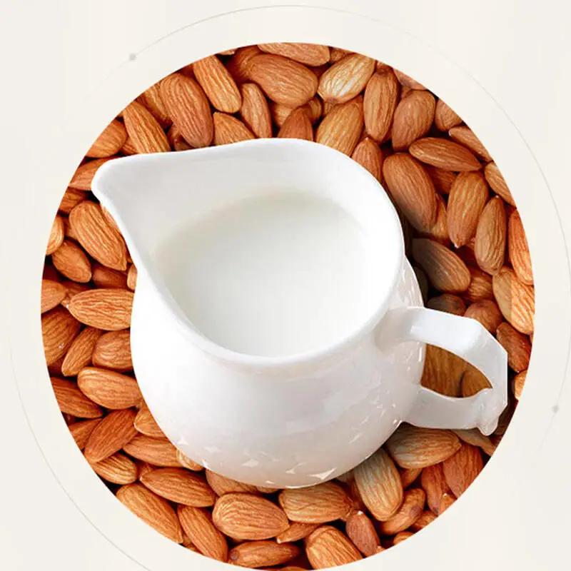 植物奶好喝不贵,安全的植物奶