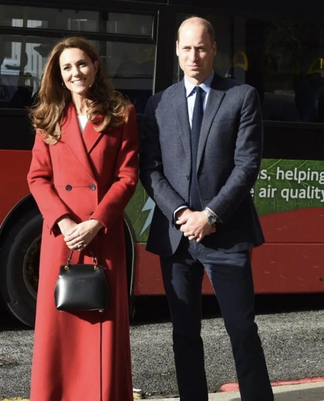 凯特王妃新上手的“千元级”手袋，什么来头？