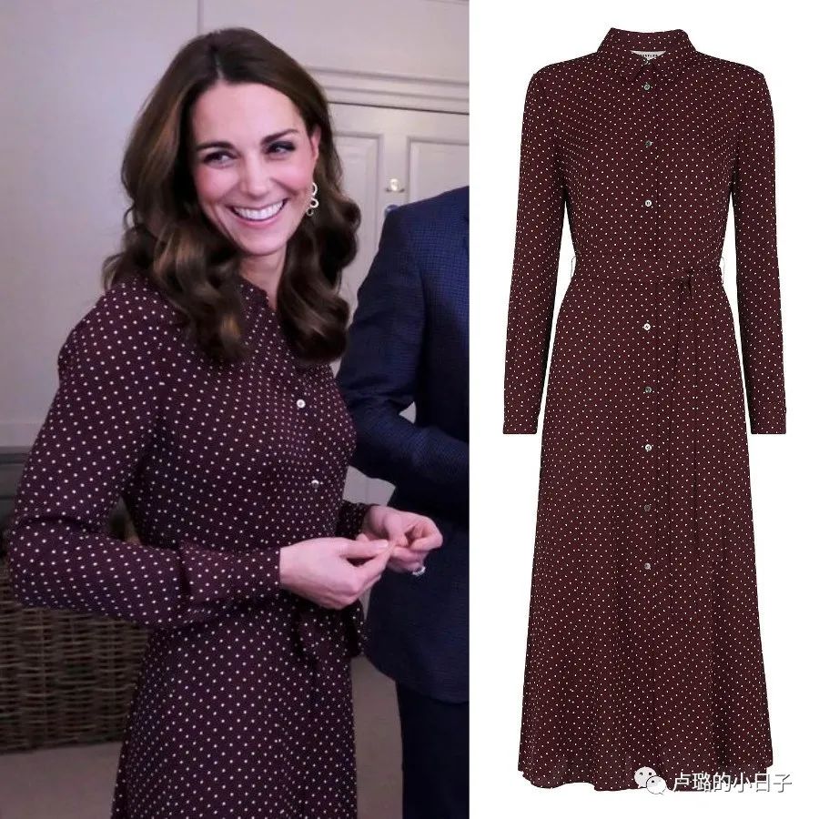 凯特王妃爱条纹,凯特爱穿服装品牌