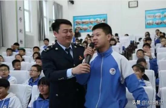 用法治力量护航青少年成长,用司法利剑保护未成年人健康成长