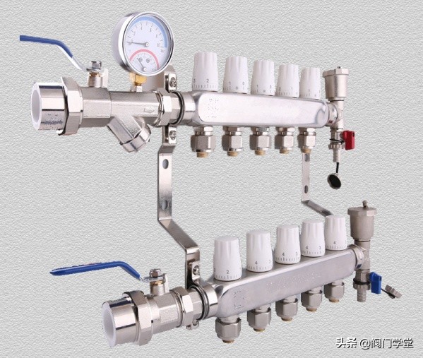 家庭装修用哪种阀门,家庭装修水管加装阀门怎么收费