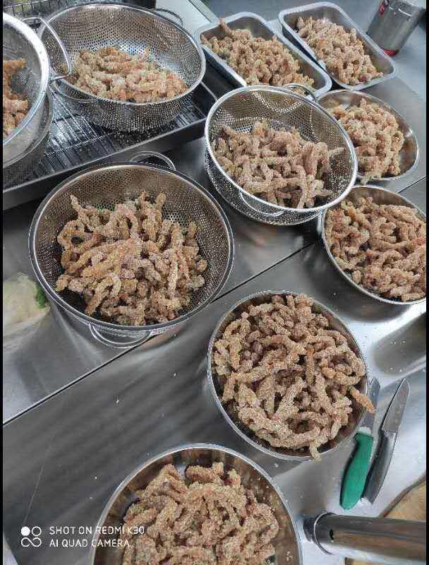 丰储街宋记鸡柳卷饼价目表,徐州丰储街宋记鸡柳卷菜单