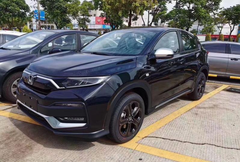 本田xr-v如何看平均油耗,本田xr-v和chr的区别哪个油耗低