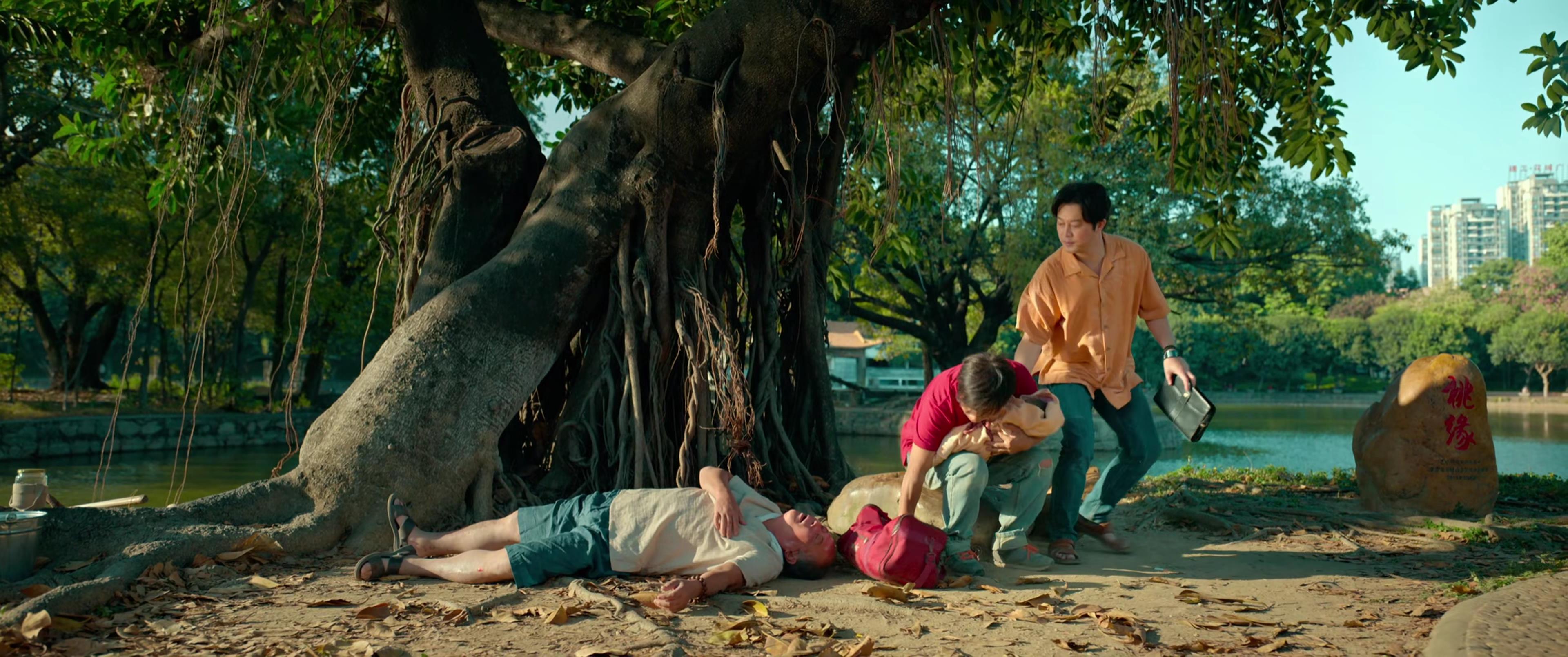 发财日记小宝和老人,发财日记小宝去二哥家