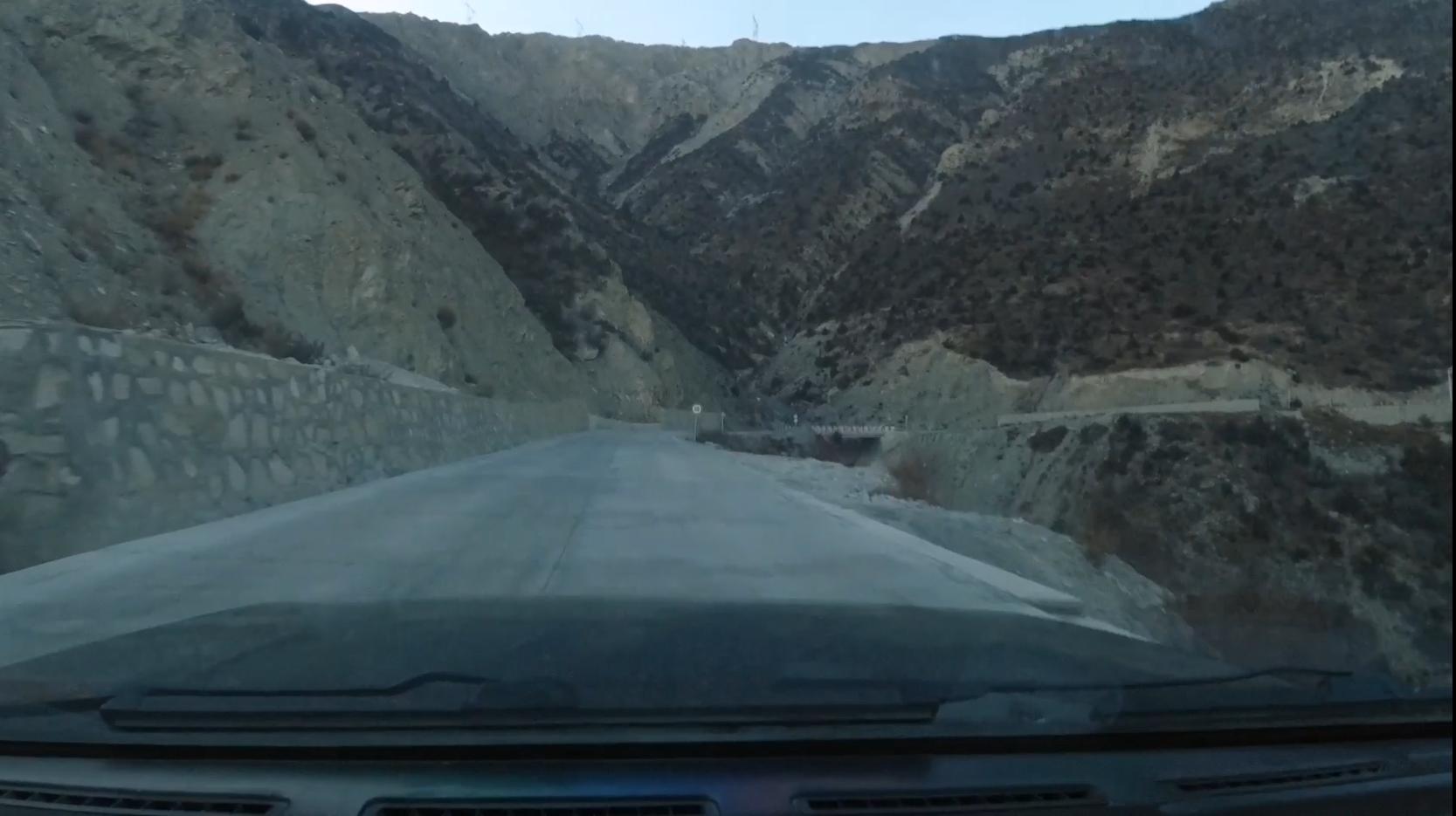 *藏西**之旅318返程,回去比来时的更有意义,走一段人生难忘的路