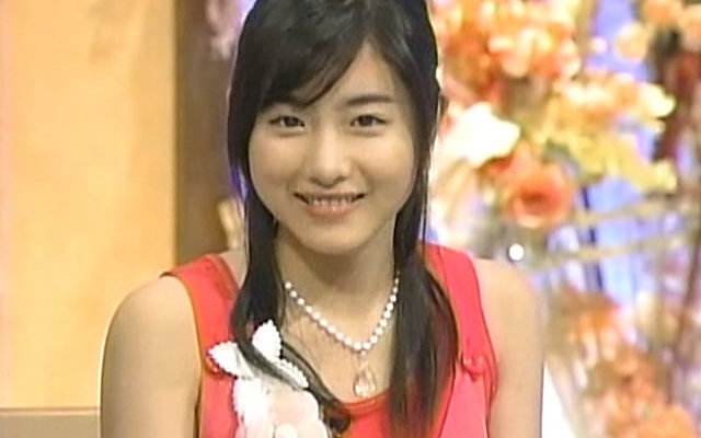 石原里美教科书级别的变美,石原里美最漂亮的秘诀