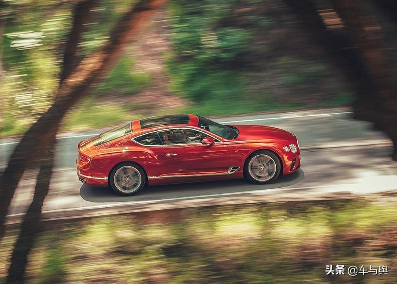 宾利欧陆优雅永不过时,深度体验宾利欧陆