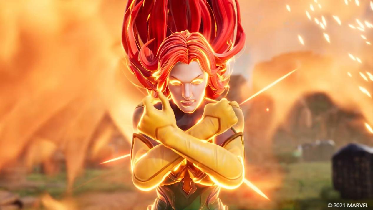 金刚狼凤凰,金刚狼新的英雄