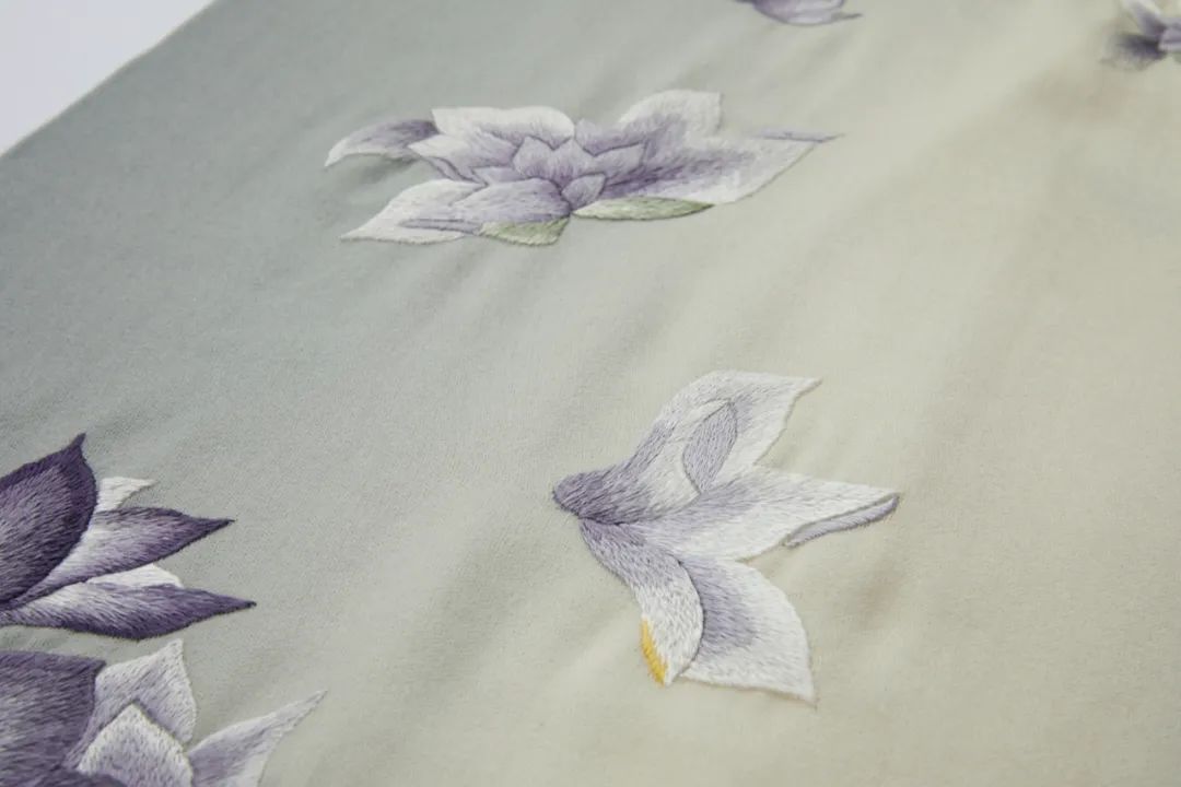 嫵WOO:东方女人的妩媚在颈肩