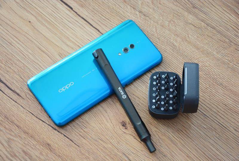 小身材大用途，世达SATAPEN多功能螺丝刀测评