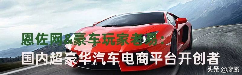 恩佐网汽车为什么那么便宜,恩佐网销售