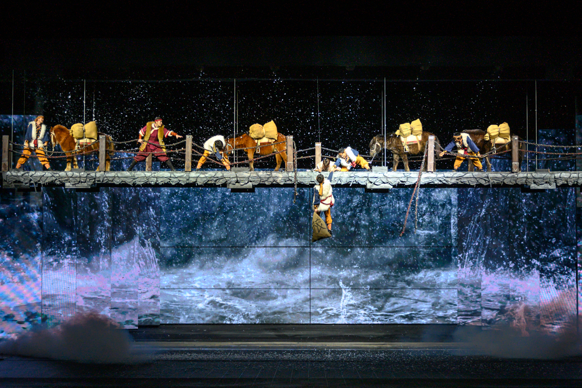 丽江必去的十大网红景点,去丽江旅游必打卡