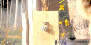 电影中一枪开锁真的靠谱吗,电影中的开锁是什么原理