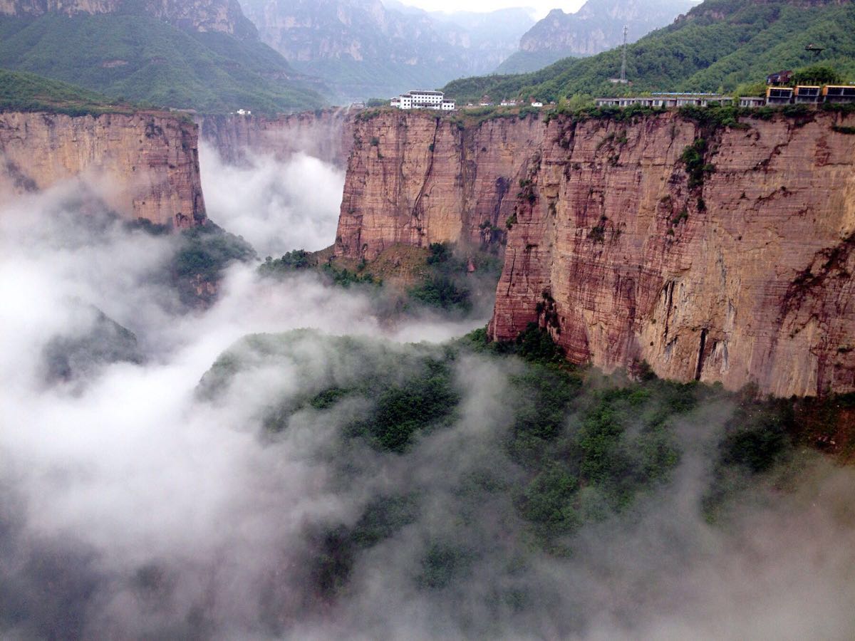 河南的这个景区世界闻名,河南的景区有几个