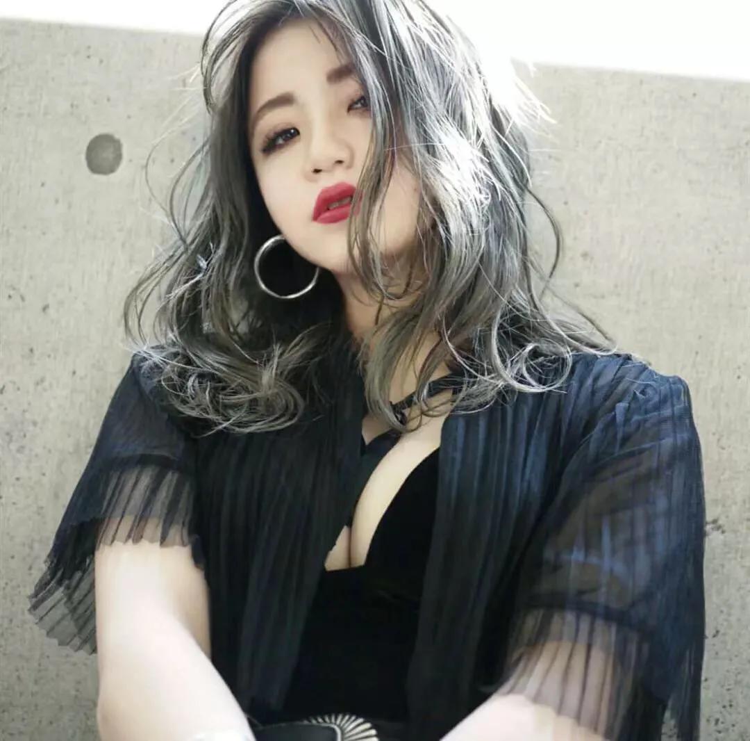 慵懒蛋蛋卷造型教程,懒卷系列发型