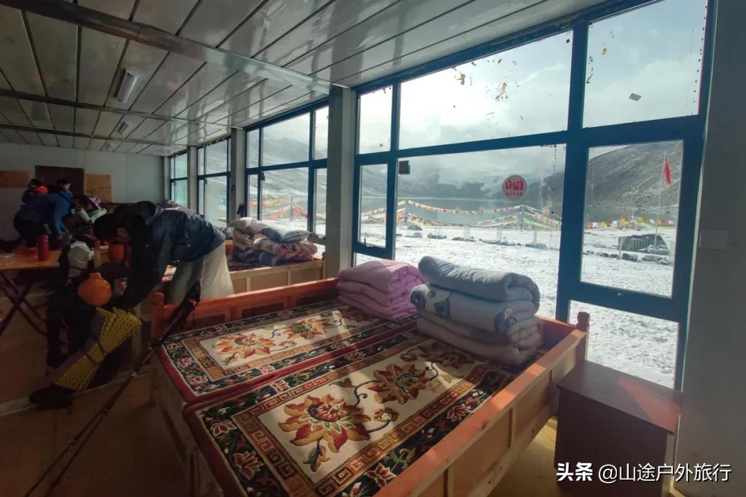 念青东路徒步,念青东曲徒步