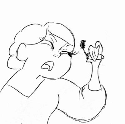 嫁接睫毛睫毛稀疏怎么变浓密,睫毛短小稀疏接什么样的睫毛