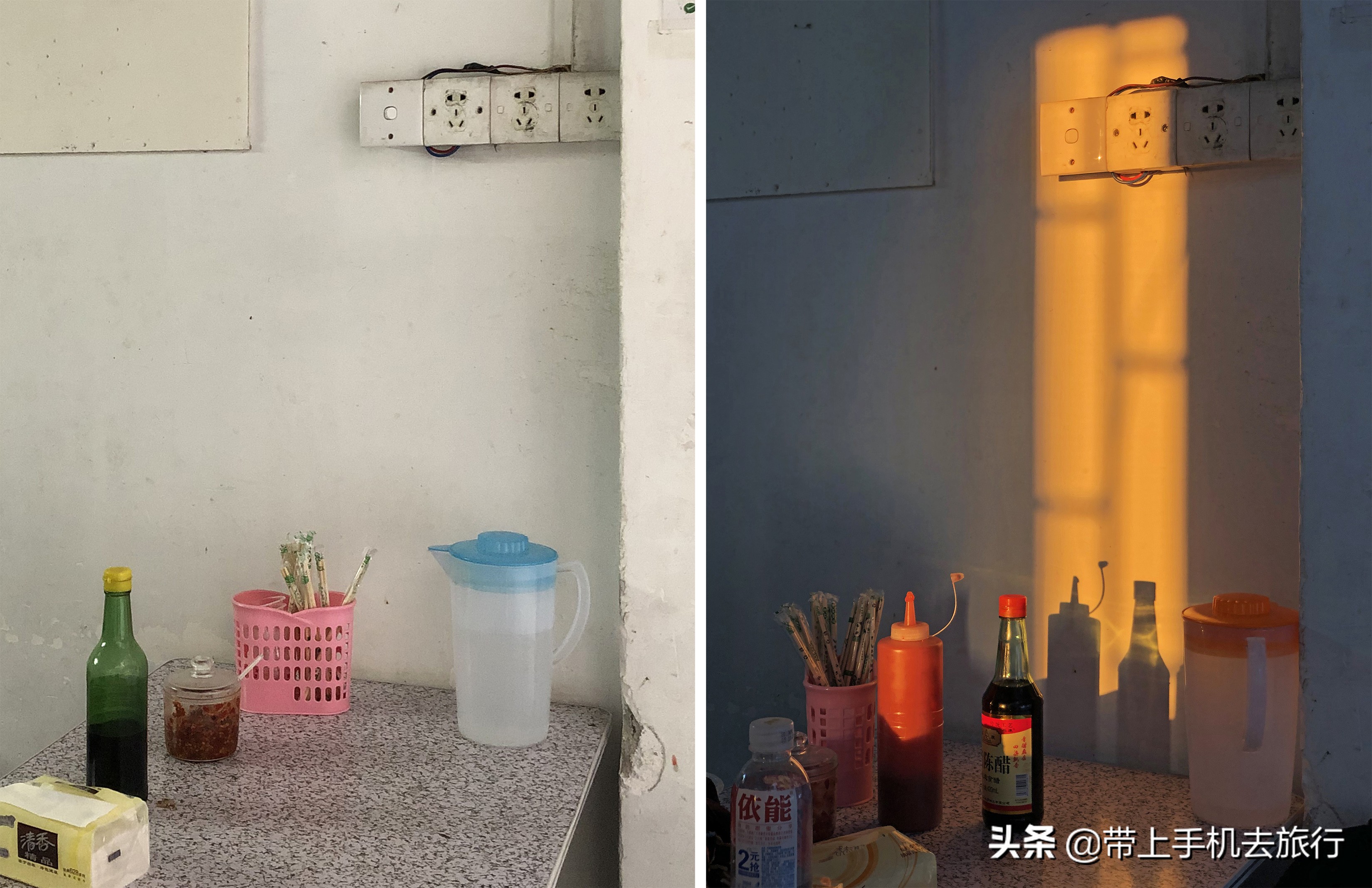 手机摄影找前景技巧,手机摄影追焦功能