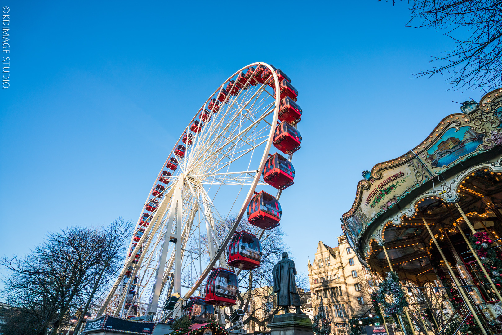 欢迎来到中世纪古堡,从这里开启你的魔幻之旅吧!