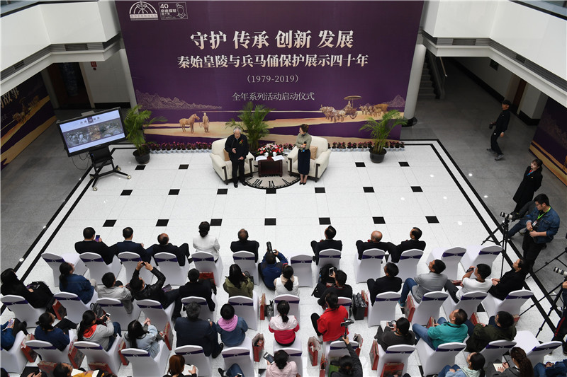 兵马俑细节有多惊人,兵马俑黑幕素材