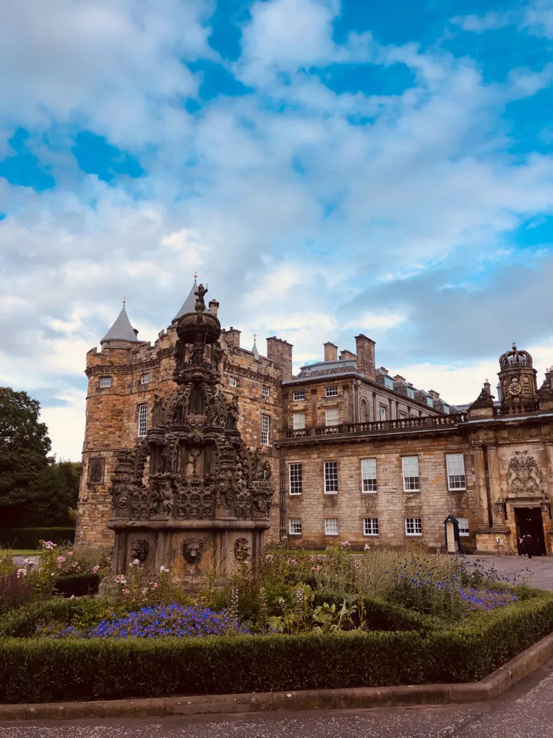 一周只准工作四天，爱丁堡真让我慕了