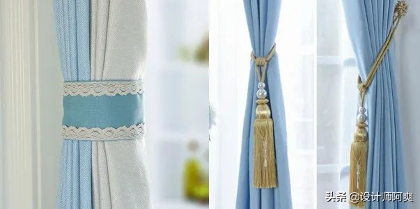瞧瞧,这才叫窗帘,你家那只是挂了块布