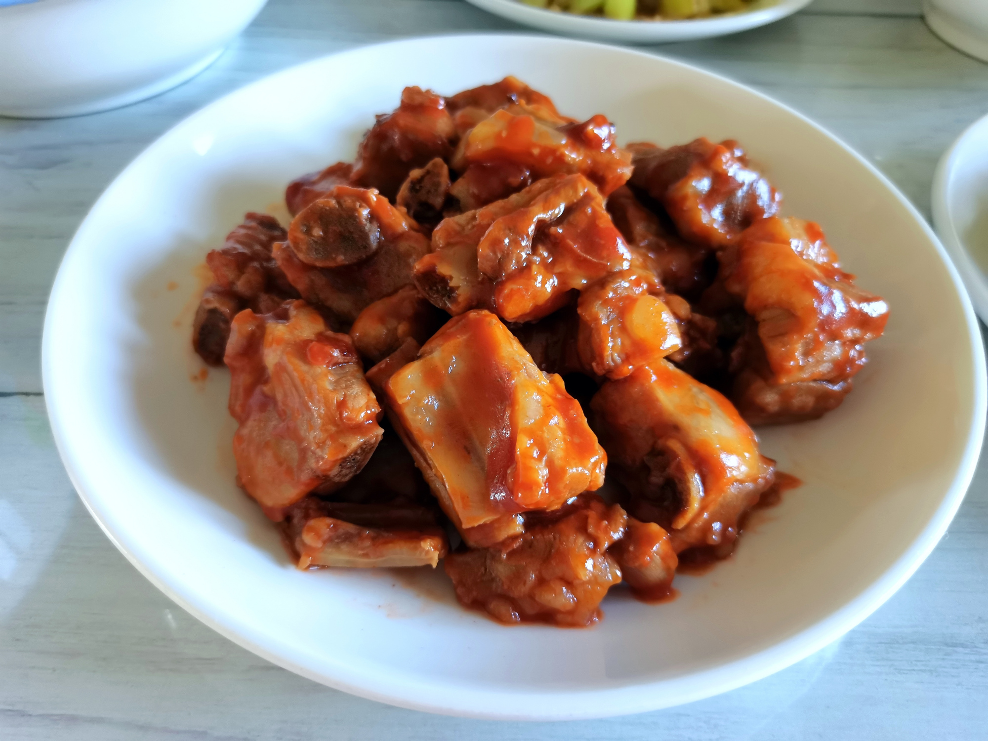 分享简单家常清爽的两人午餐,适合两个人的午餐菜谱推荐