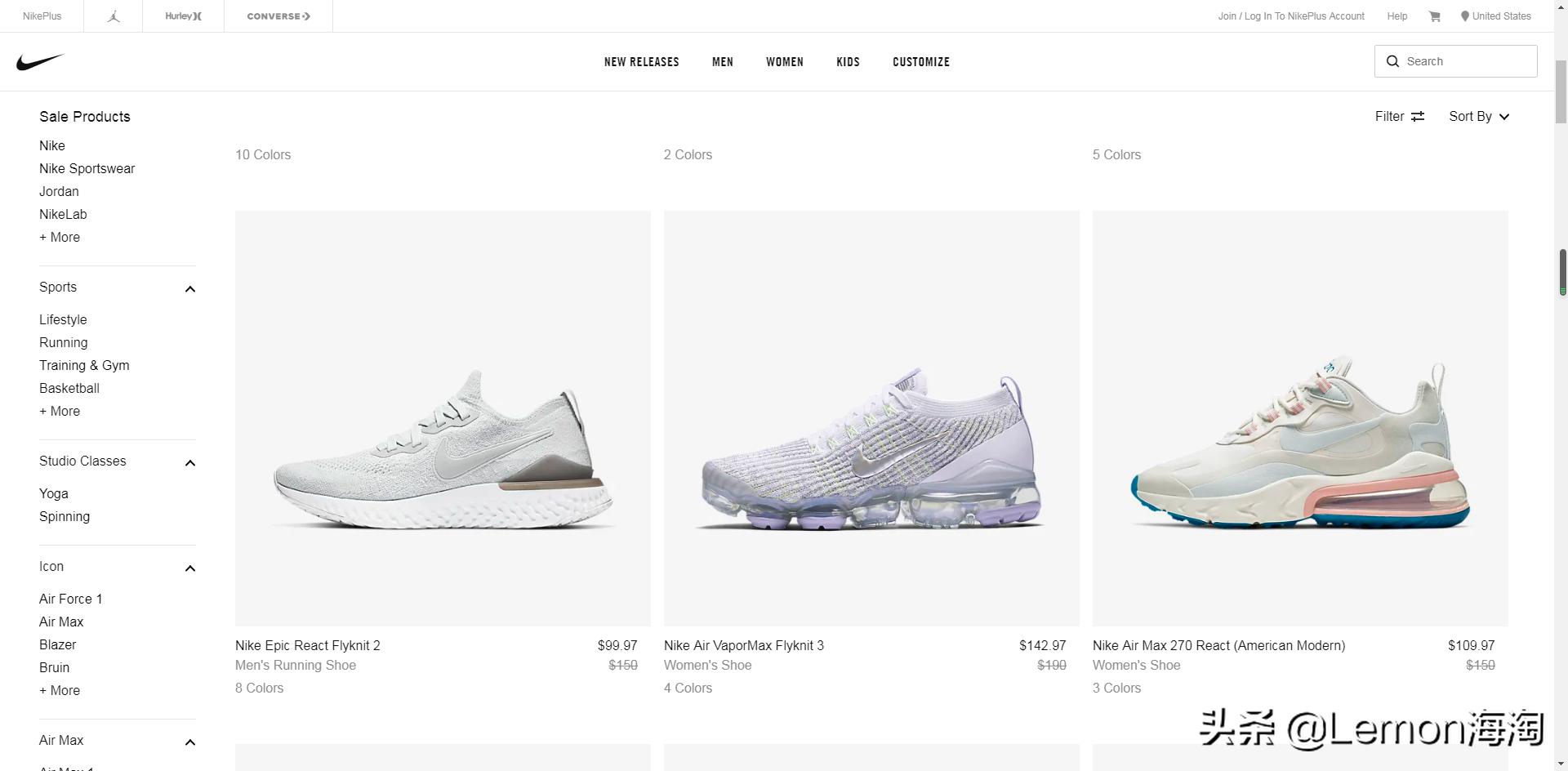 nike官网正品耐克运动装,nike官网新款女鞋