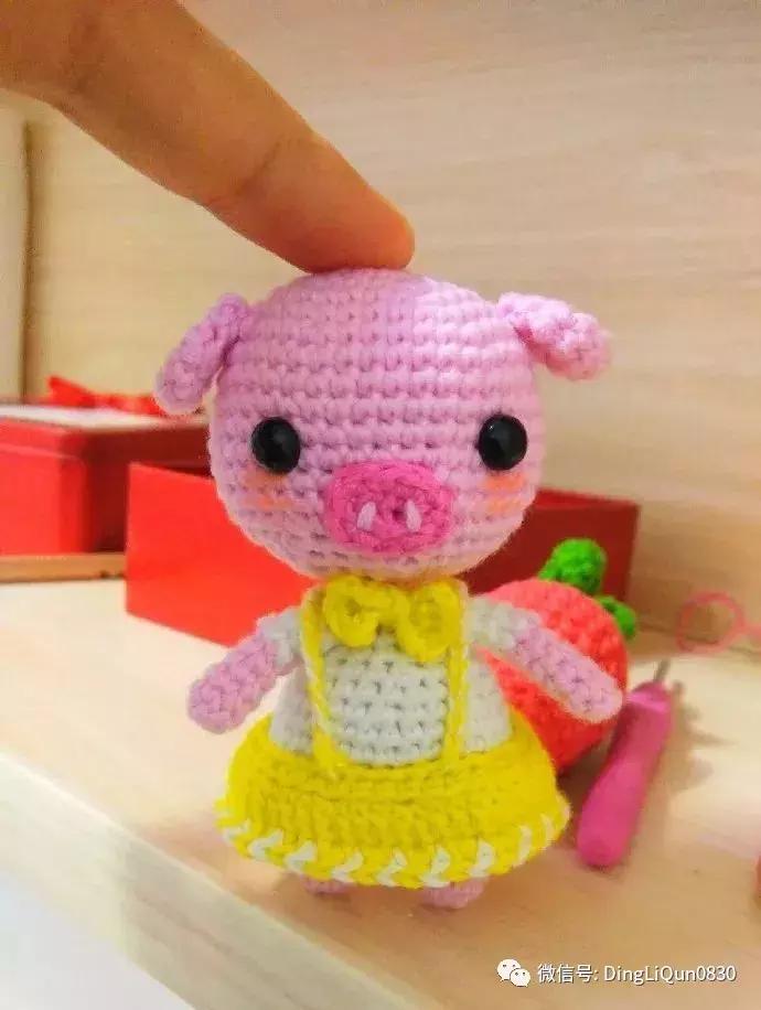 钩织保温杯套包包,钩织睡袋教程