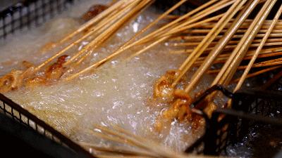 易炸易卖利润高，夺命小串再战小吃赛道