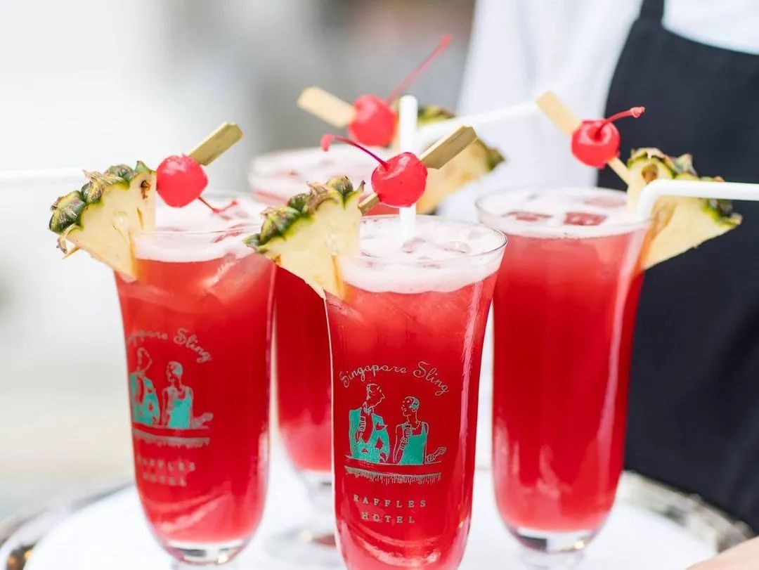 新加坡特色饮品,新加坡的饮品有哪些