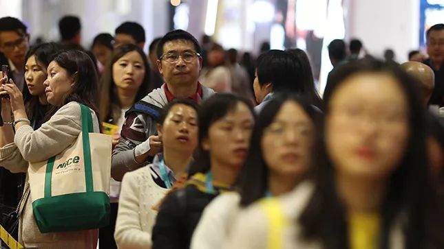 进博会产品去哪里买,进博会第五天观展