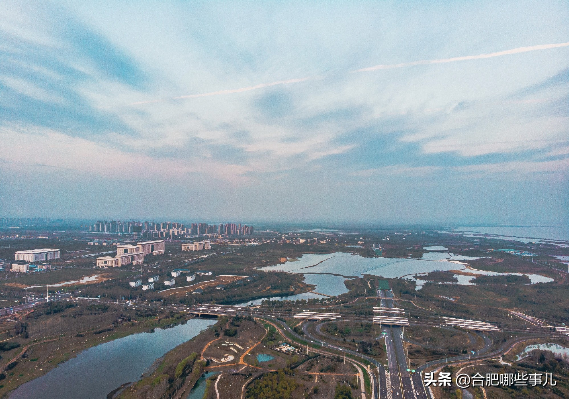 合肥环湖cbd和新省府哪个有潜力,合肥滨湖省府板块和环湖cbd哪个好