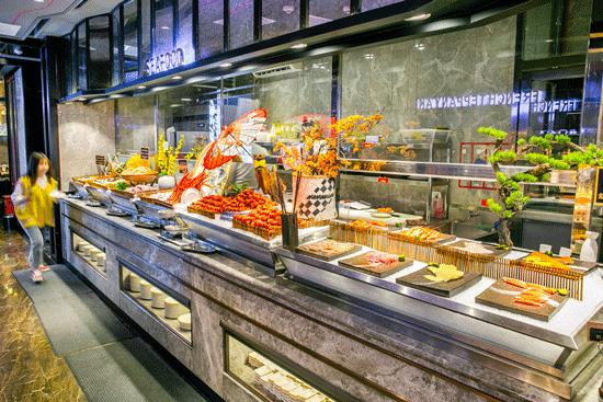 200多道菜只要20多元,200个菜只要20块钱