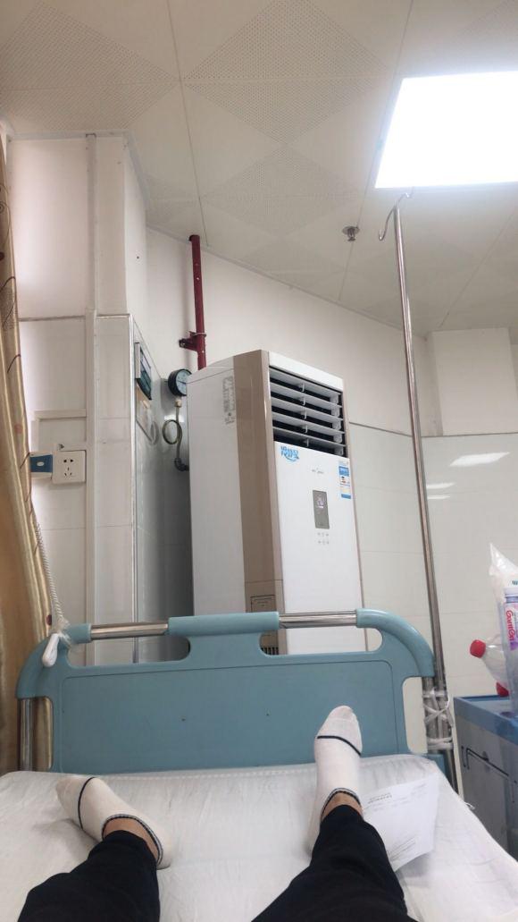 治好多年痔疮的经历,痔疮的真实案例