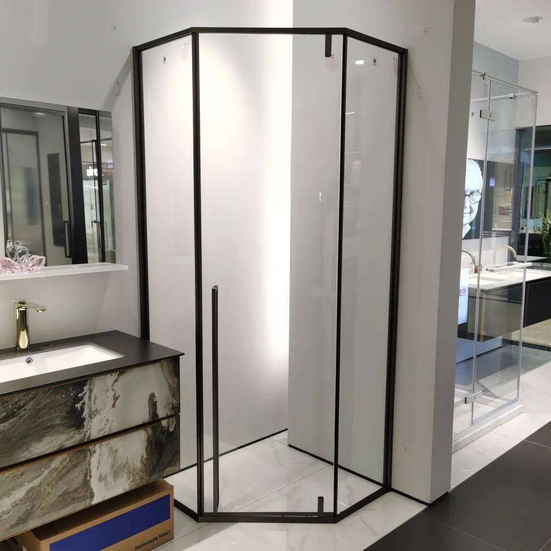 冬季洗澡淋浴房好用吗,家庭淋浴房冬天洗澡冷不冷